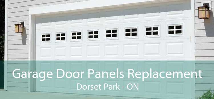 Garage Door Panels Replacement Dorset Park - ON