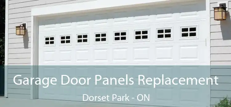  Garage Door Panels Replacement Dorset Park - ON