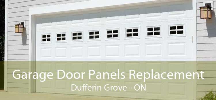 Garage Door Panels Replacement Dufferin Grove - ON