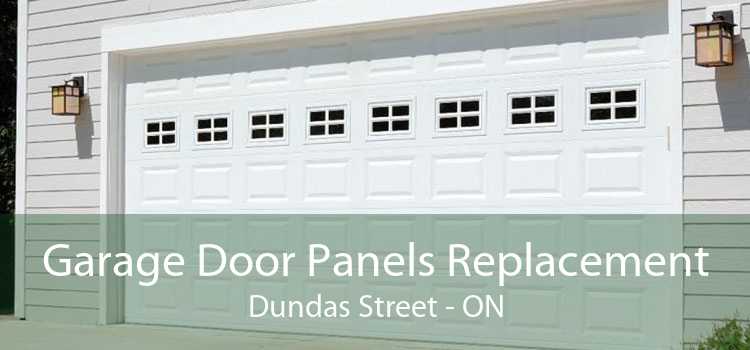 Garage Door Panels Replacement Dundas Street - ON