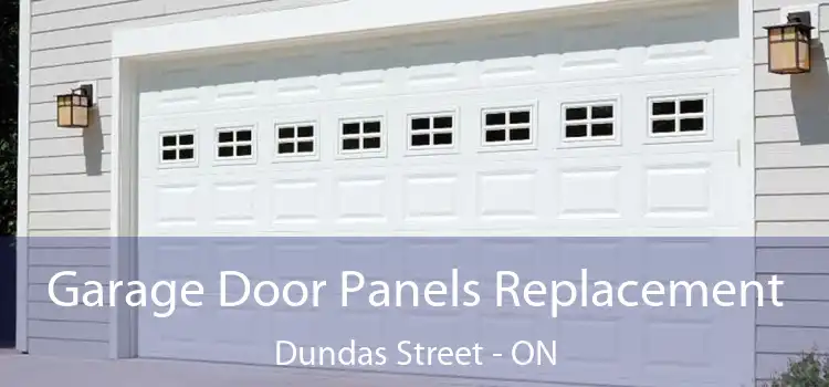 Garage Door Panels Replacement Dundas Street - ON