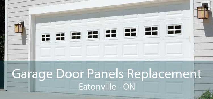 Garage Door Panels Replacement Eatonville - ON