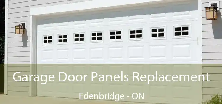  Garage Door Panels Replacement Edenbridge - ON