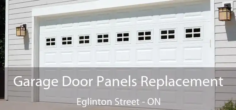  Garage Door Panels Replacement Eglinton Street - ON