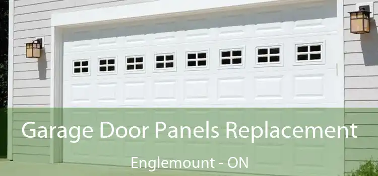  Garage Door Panels Replacement Englemount - ON