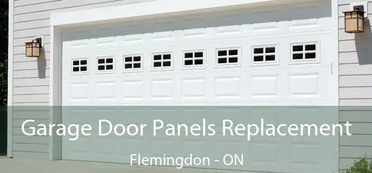 Garage Door Panels Replacement Flemingdon - ON