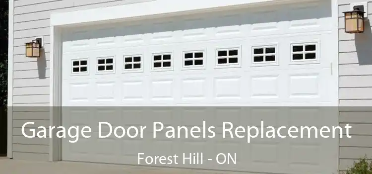  Garage Door Panels Replacement Forest Hill - ON