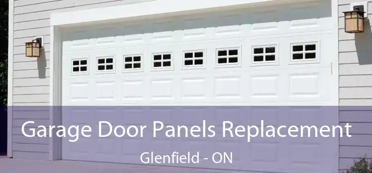  Garage Door Panels Replacement Glenfield - ON