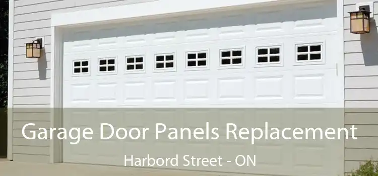  Garage Door Panels Replacement Harbord Street - ON