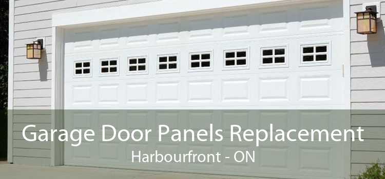 Garage Door Panels Replacement Harbourfront - ON