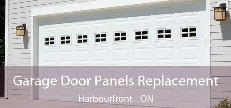  Garage Door Panels Replacement Harbourfront - ON