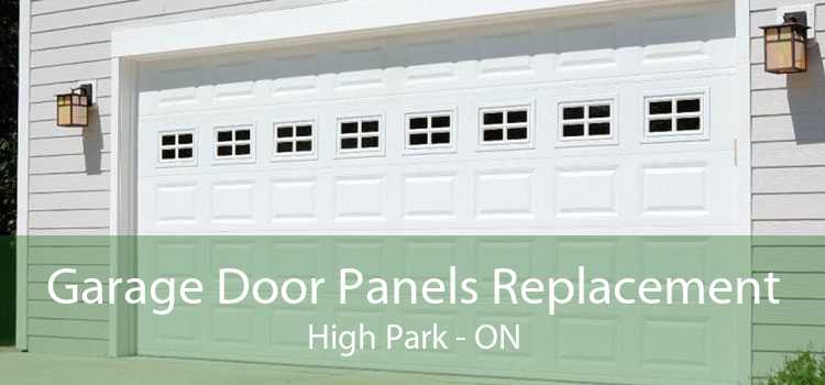 Garage Door Panels Replacement High Park - ON