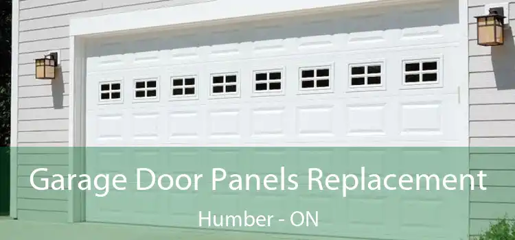  Garage Door Panels Replacement Humber - ON