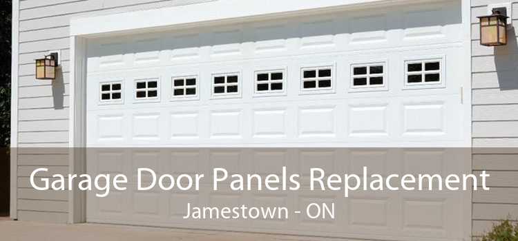Garage Door Panels Replacement Jamestown - ON