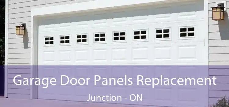  Garage Door Panels Replacement Junction - ON