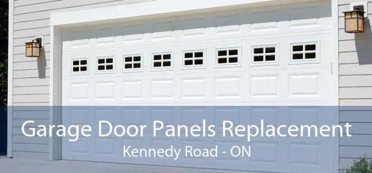 Garage Door Panels Replacement Kennedy Road - ON