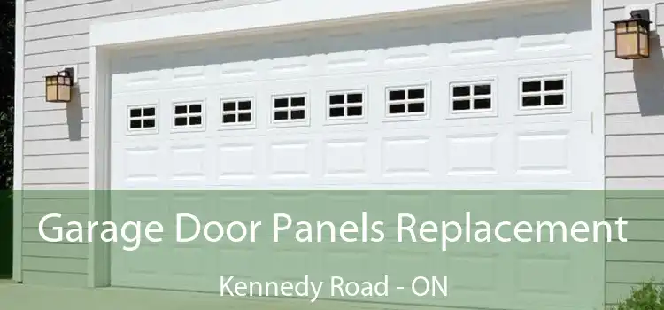  Garage Door Panels Replacement Kennedy Road - ON