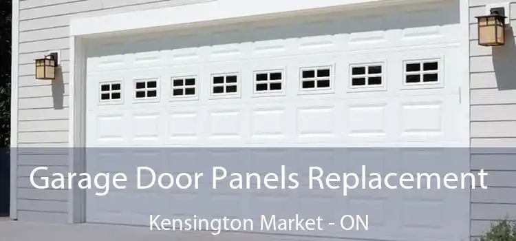  Garage Door Panels Replacement Kensington Market - ON