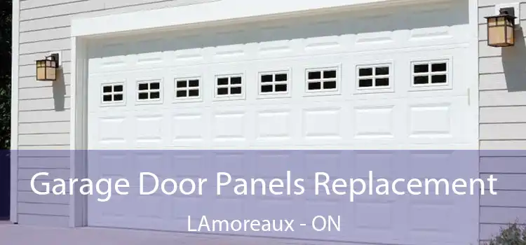  Garage Door Panels Replacement LAmoreaux - ON