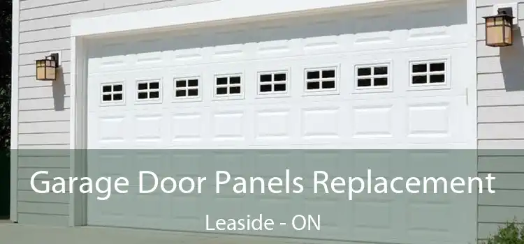  Garage Door Panels Replacement Leaside - ON