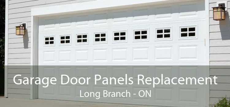 Garage Door Panels Replacement Long Branch - ON