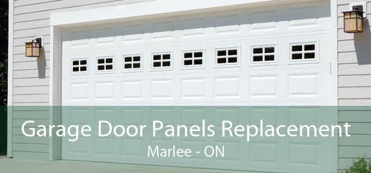 Garage Door Panels Replacement Marlee - ON