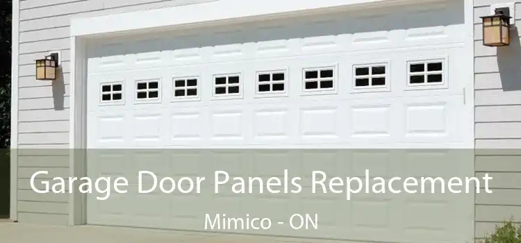  Garage Door Panels Replacement Mimico - ON