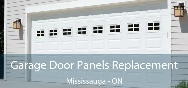  Garage Door Panels Replacement Mississauga - ON