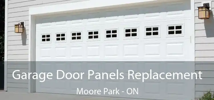  Garage Door Panels Replacement Moore Park - ON