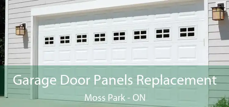  Garage Door Panels Replacement Moss Park - ON