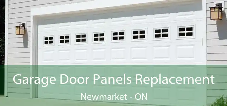  Garage Door Panels Replacement Newmarket - ON