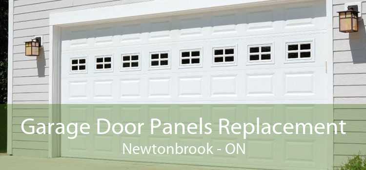 Garage Door Panels Replacement Newtonbrook - ON