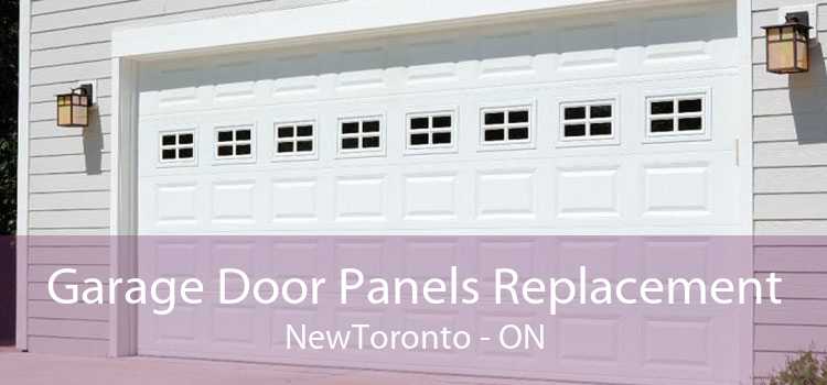 Garage Door Panels Replacement NewToronto - ON
