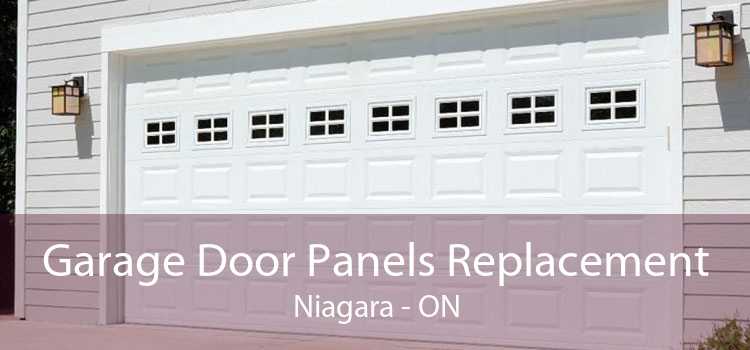 Garage Door Panels Replacement Niagara - ON