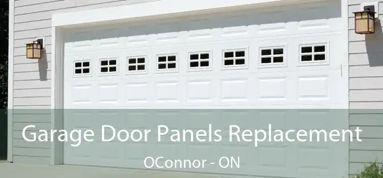  Garage Door Panels Replacement OConnor - ON