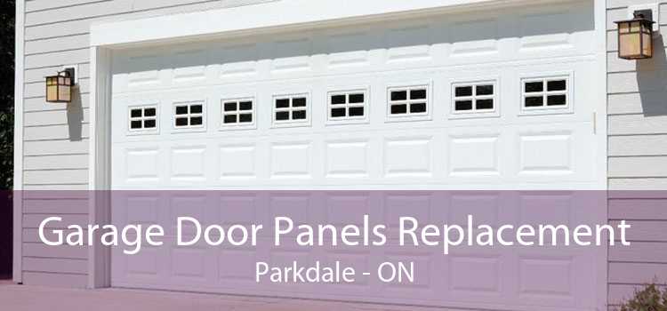 Garage Door Panels Replacement Parkdale - ON