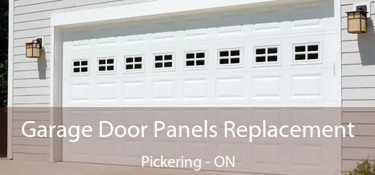  Garage Door Panels Replacement Pickering - ON