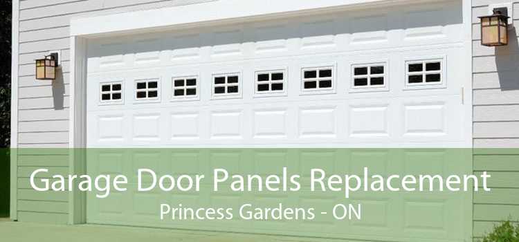 Garage Door Panels Replacement Princess Gardens - ON
