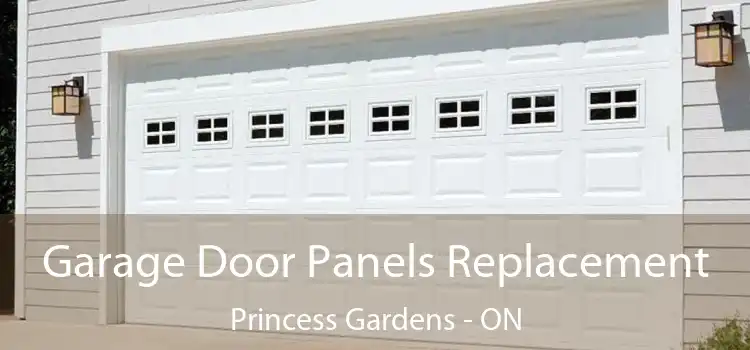  Garage Door Panels Replacement Princess Gardens - ON