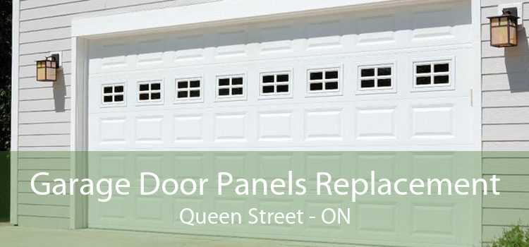 Garage Door Panels Replacement Queen Street - ON