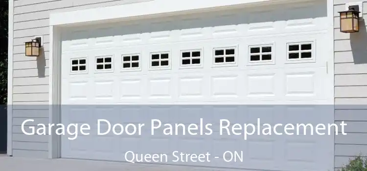  Garage Door Panels Replacement Queen Street - ON