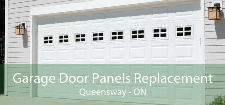 Garage Door Panels Replacement Queensway - ON