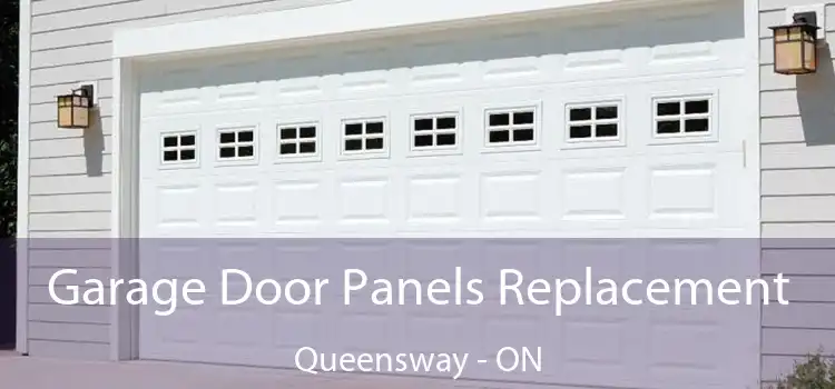  Garage Door Panels Replacement Queensway - ON