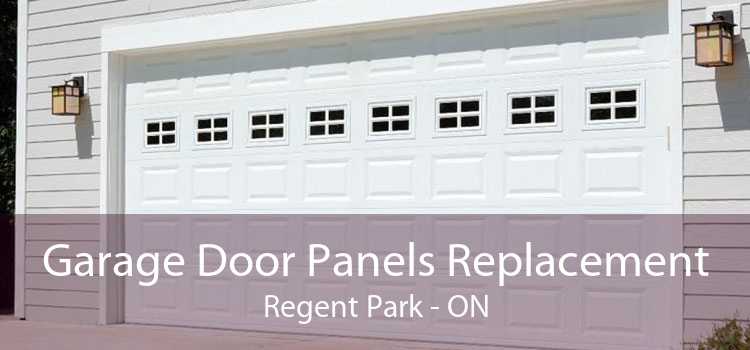 Garage Door Panels Replacement Regent Park - ON