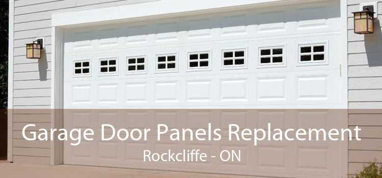 Garage Door Panels Replacement Rockcliffe - ON