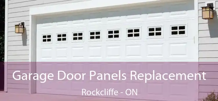  Garage Door Panels Replacement Rockcliffe - ON