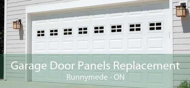 Garage Door Panels Replacement Runnymede - ON