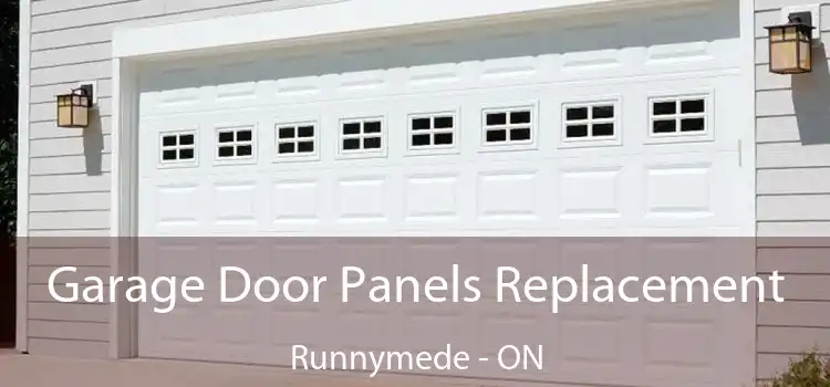  Garage Door Panels Replacement Runnymede - ON