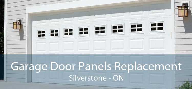 Garage Door Panels Replacement Silverstone - ON