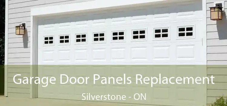  Garage Door Panels Replacement Silverstone - ON